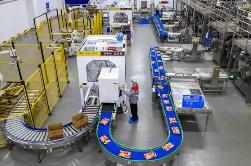加快食品工業數字化轉型升級