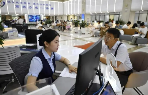 寧夏全面啟動“一起益企”行動 28項舉措全鏈條服務中小企業