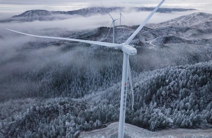 國家能源集團風電機組防除冰關鍵技術達國際領先水平
