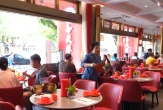 反對“舌尖上的浪費” 新版餐飲業新規實施