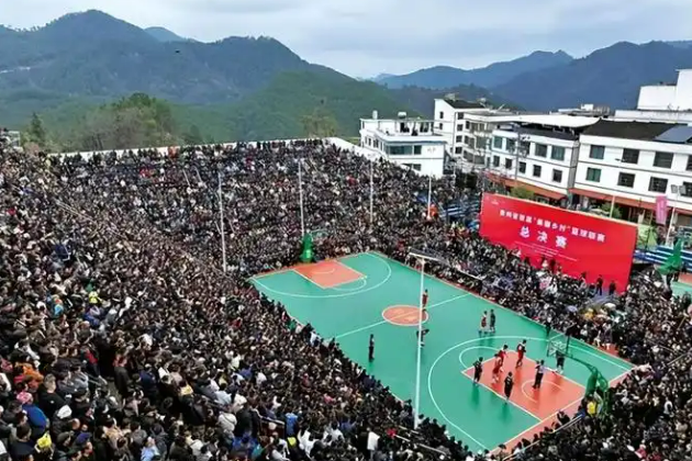 貴州：農文旅體融合 打好“村”字牌