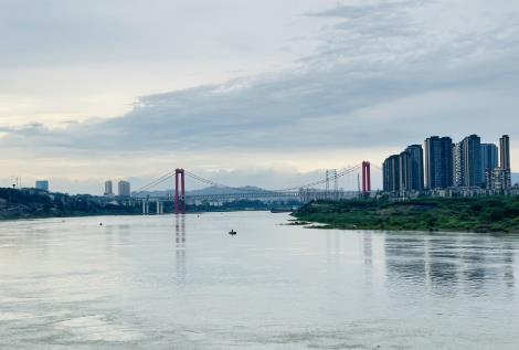 四川持續筑牢長江上游生態屏障