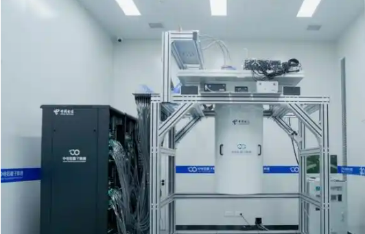 中國千比特超導量子計算測控系統完成交付