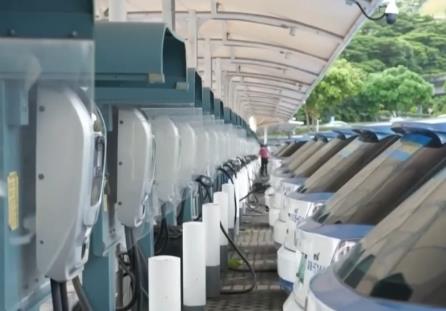 樁車增量比達1：3！充電基礎設施建設與新能源汽車銷量增長形成良性適配