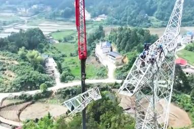 電力“高速路”建設“加速跑”，支撐穩！梳理迎峰度夏電力保供新變化