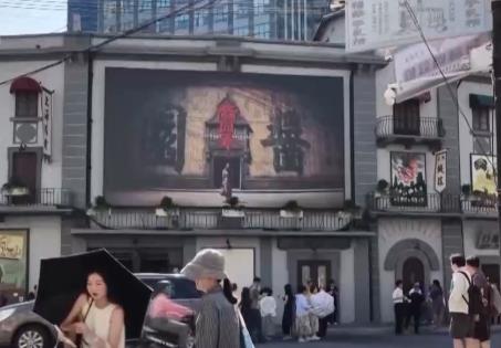 電影《醬園弄》取景地火了！來打卡，一秒穿越到“老上海”