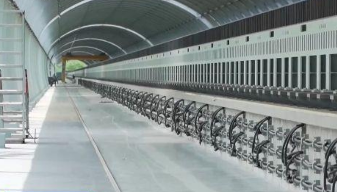 “貼地飛行”！7秒沖刺時速650公里，我國磁懸浮技術獲新突破