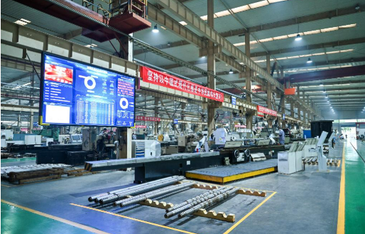 重慶市國資委制定“2345”路線圖 錨定新質生產力開展三年行動