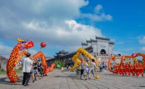 國家級旅游休閑街區：多元共生 激活旅游消費新活力