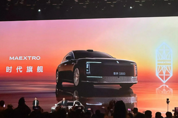 中國豪華車市場何以出現“尊界現象”？