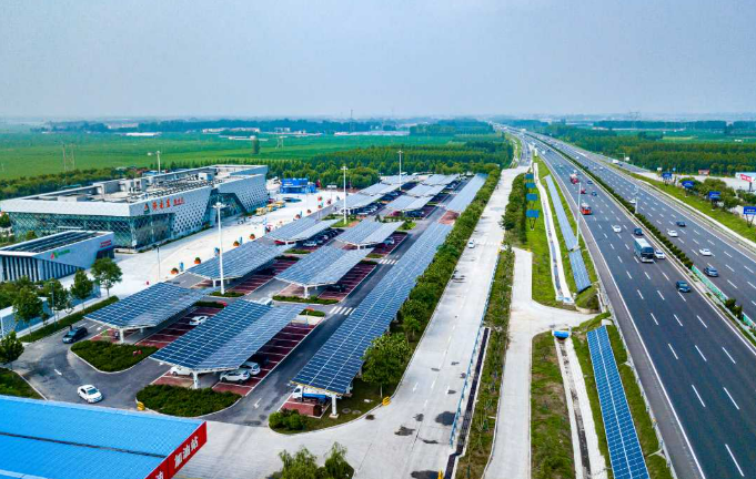 山東高速集團深化交能融合 打造高端化智能化綠色化現代交通產業體系