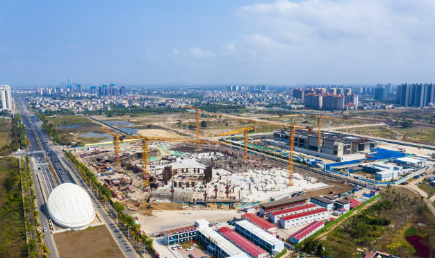 海南編制完成建設項目用地要素保障服務手冊