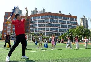 2024年全國中小學體育教師近88萬人　吸引好老師 教好體育課