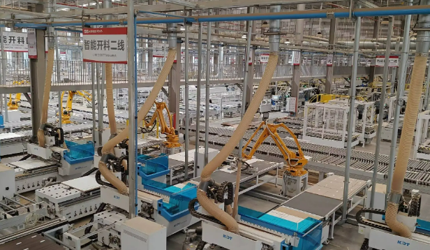 江西推動人工智能與制造業數字化轉型協同