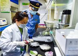 食品行業檢驗檢測機構能力建設提速 推動貿易便利化