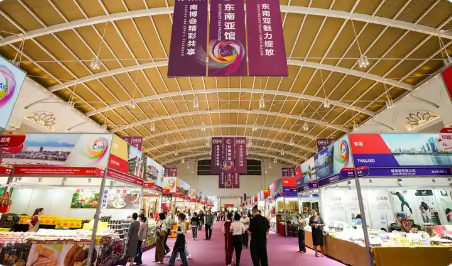 “朋友圈”“加速器”“強樞紐”——這些關鍵詞詮釋“南博之約”