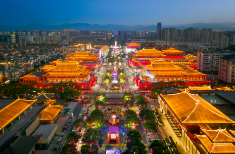 從流量追逐轉向創新驅動——陜西打造萬億級文旅產業發展觀察