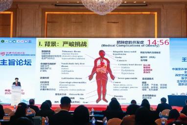 2025肥胖研討會共識：遏制肥胖刻不容緩