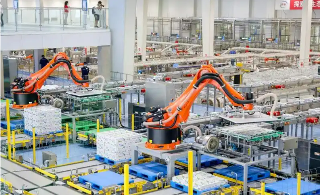 內蒙古下達重點產業發展專項資金 4.5億元支持制造業轉型發展