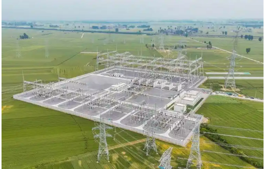 河南電網32項度夏保供主網工程全部投產