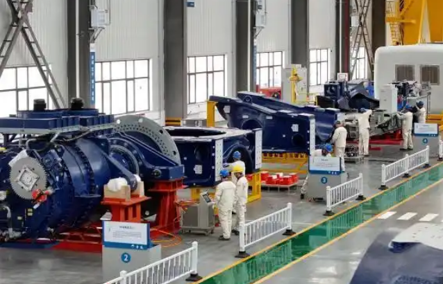 “風光氫儲車”全產業鏈在西部加快延伸