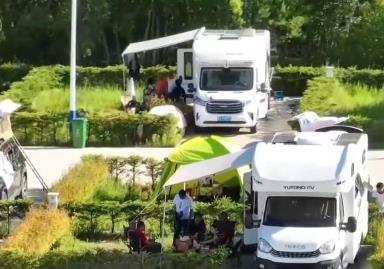 “清涼經濟”持續升溫：避暑游帶熱暑期旅游市場