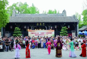 四川：文化遺產會“說話”會“破圈”