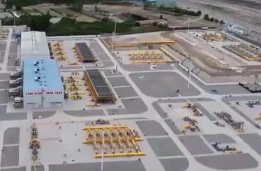 我國能源“大動脈”工程迎重要節點 “全國一張網”建設再提速