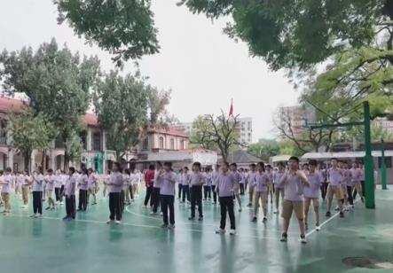北京“體育八條”實施一學期 校園生活發生了哪些變化？
