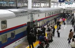 全國鐵路7月1日實行新列車運行圖：“旅游專線”串聯景區 賞美景品民俗