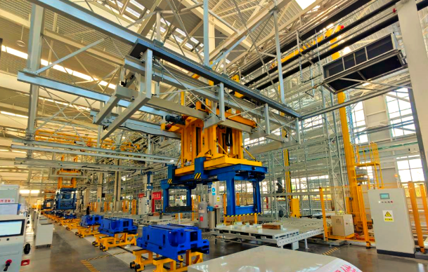 踐行囑托鑄重器--太重集團以匠心繪就質量新篇章