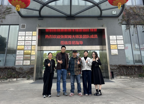 張默聞將如何打造芬尼在消費者心中的形象？
