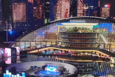 “未來文旅2.0”擁抱AI點亮經濟“夜動力” 撬動“八小時外”消費新活力