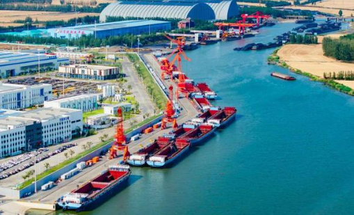 六部門聯合推動內河航運高質量發展