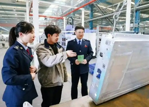 吉林稅務：為重點外資項目配備“項目長”