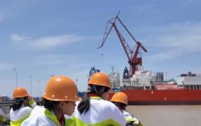 “工業+文化”釋放“新”魅力 工廠車間從幕后走向臺前打開文旅消費新空間