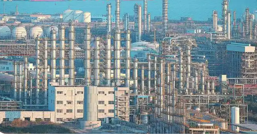 海合會地區化工貿易機遇與挑戰并存