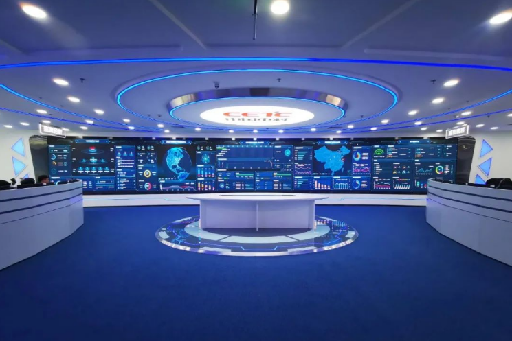 中國電科發布“衡”系列安全解決方案與“量鎧”抗量子密碼系列產品