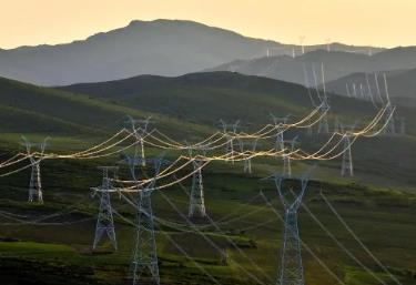 內蒙古：打通新通道 綠電送華東