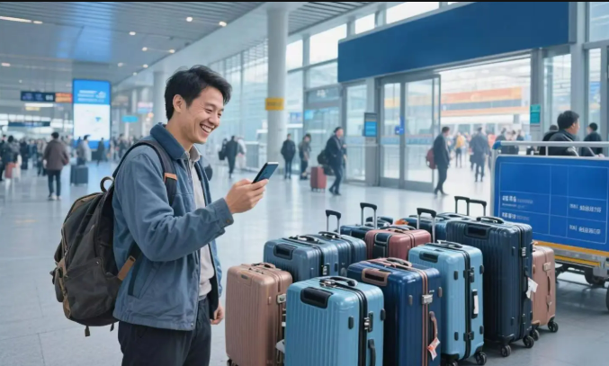 高鐵出行新福利！鐵路“輕裝行”服務6月28日啟動