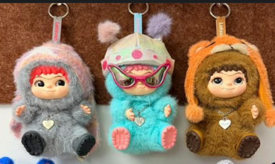 搶購Labubu的年輕人又奔向Wakuku 中國潮玩正“俘獲”全球消費者