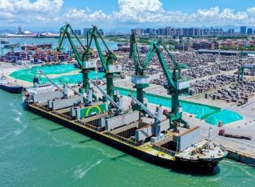 福建：“絲路海運”石材航線運量突破800萬噸