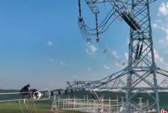 內蒙古東部再添綠電樞紐 新能源外送通道全面貫通