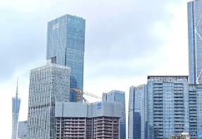 琶洲領跑！二季度廣州寫字樓租賃活躍，市場租金跌幅收窄