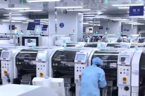 顯示產業大“顯”身手“智”造未來 企業“屏”借硬實力闖出全球大市場