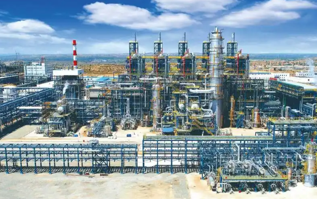 蘭州石化通過國家智能制造能力成熟度“四級”認證