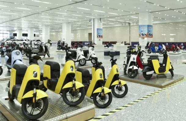 上半年全國電動自行車收舊、換新均突破800萬輛