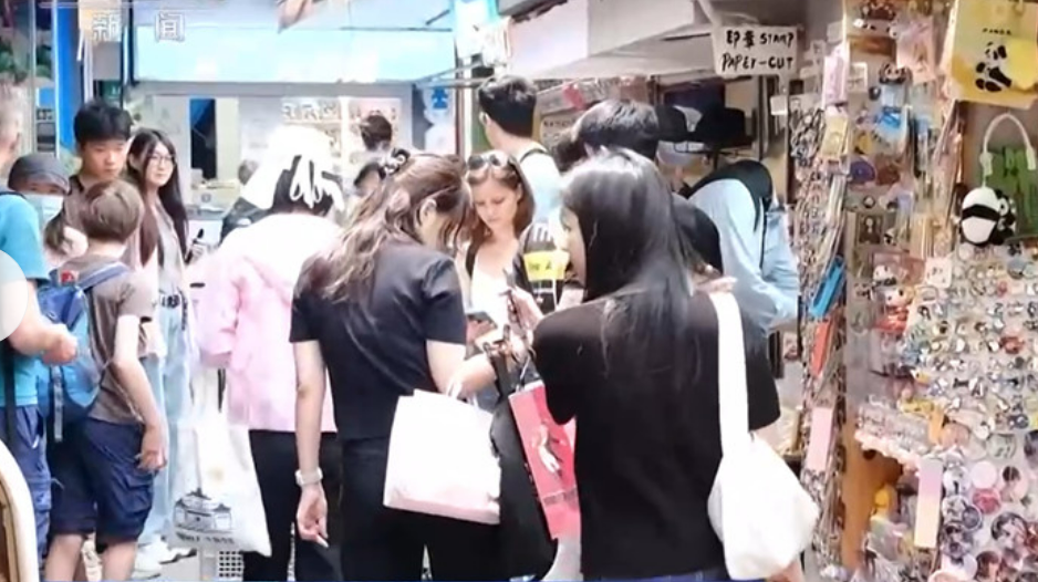 免簽“朋友圈”擴增至55國！“中國游”“中國購”持續升溫