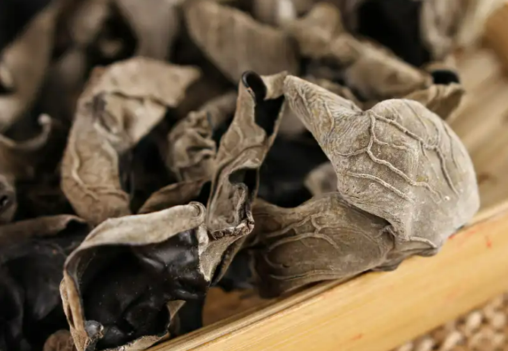 福建干木耳出口“戰績”優 前5個月出口貨值同比增長20.4%