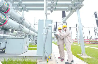 提升發電能力 保障高效傳輸 電力迎峰度夏有保障